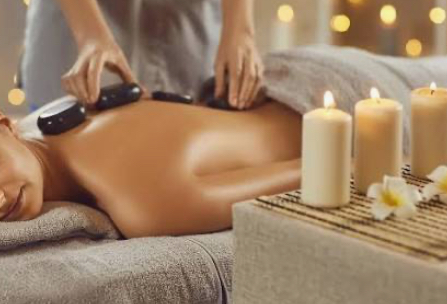 Stone Serenity Massage at Bonita Brazil Skin Wax Spa in Ormond Beach, FL