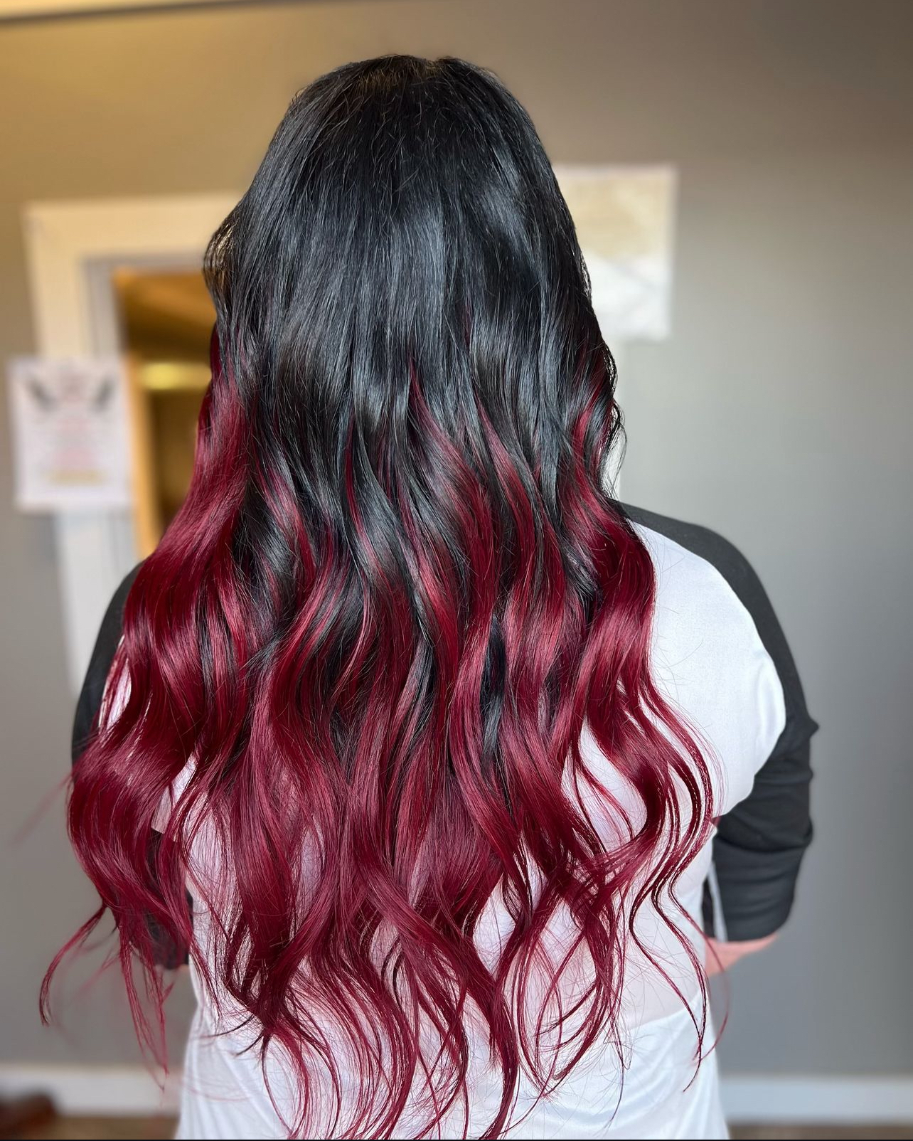 Tape in Extensions