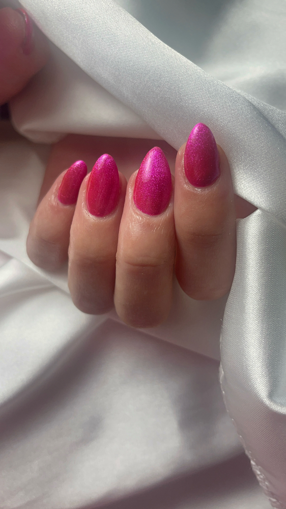 Acrylic Full Set (Solid Color)