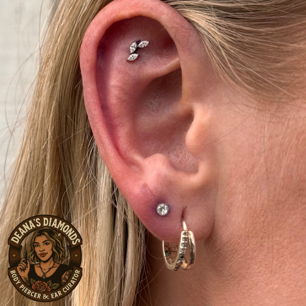 FLAT at DeAna’s Diamonds in Green cove springs, FL