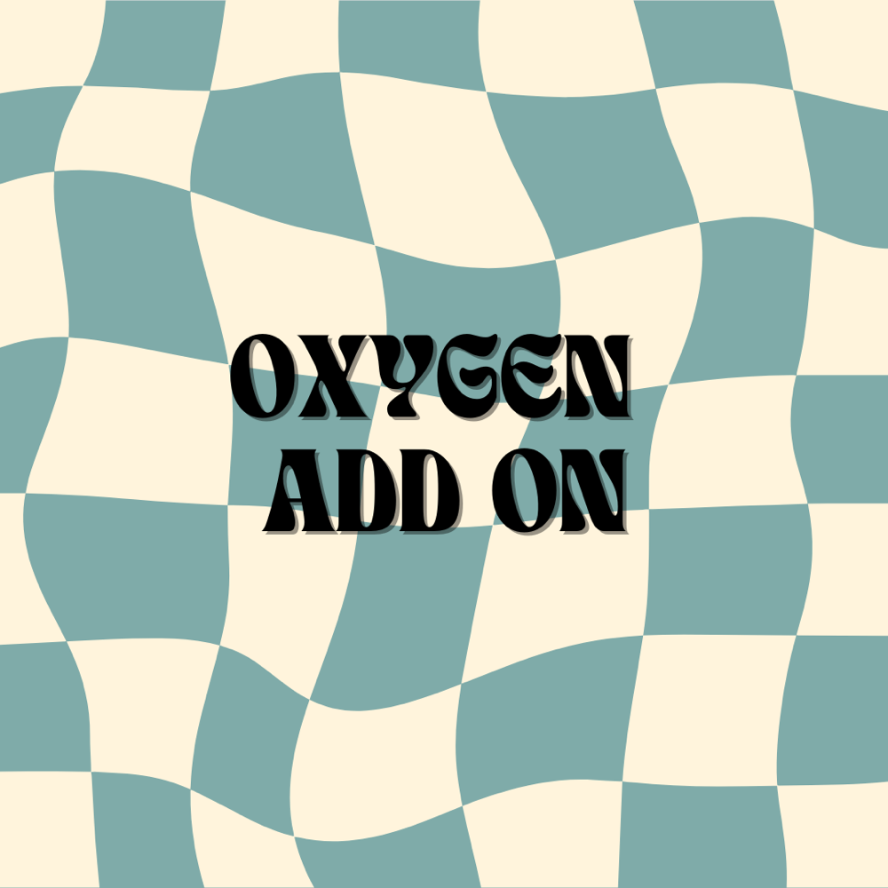 Oxygen (Add On)