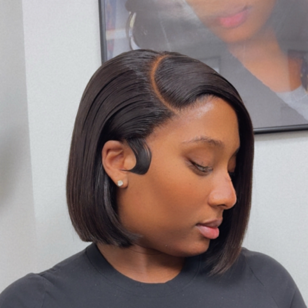 Sew-ins at PurEssence by Shine in Hollywood, FL