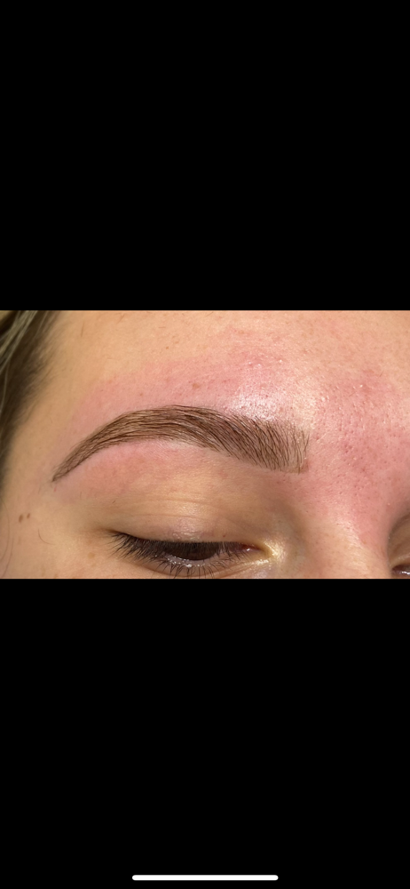 Brow Wax and Tint