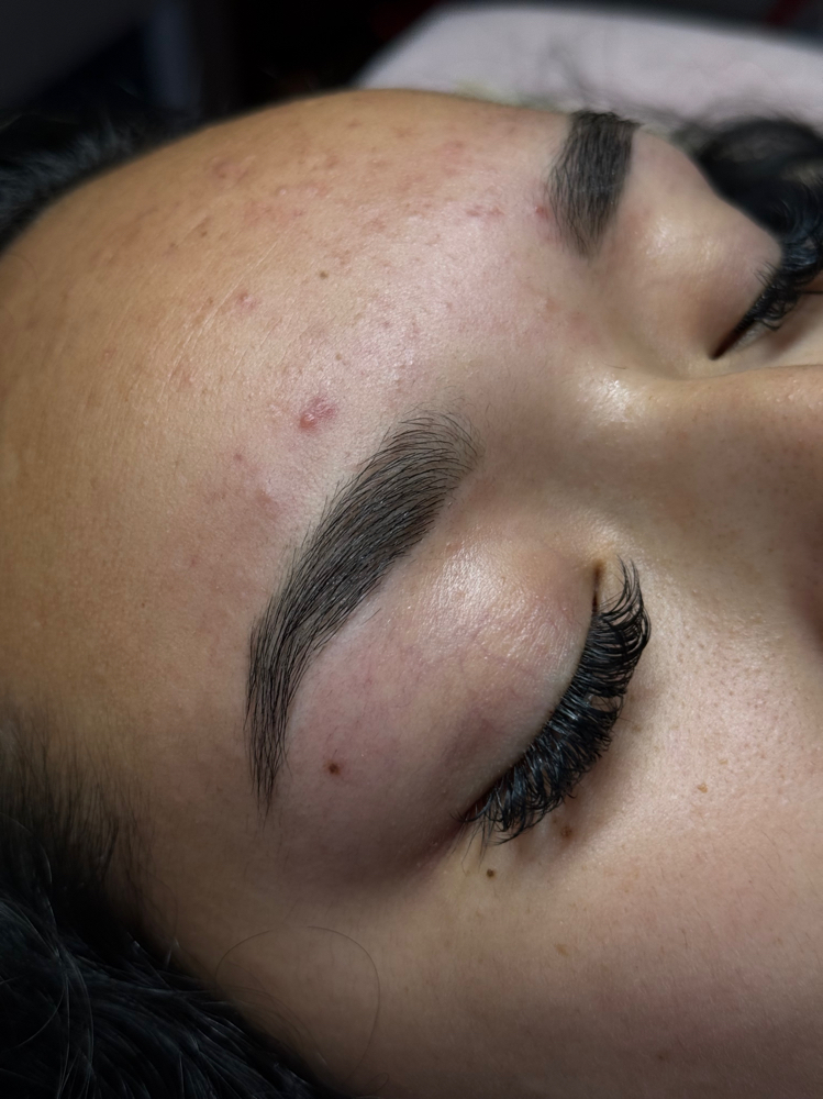 Brow Tint