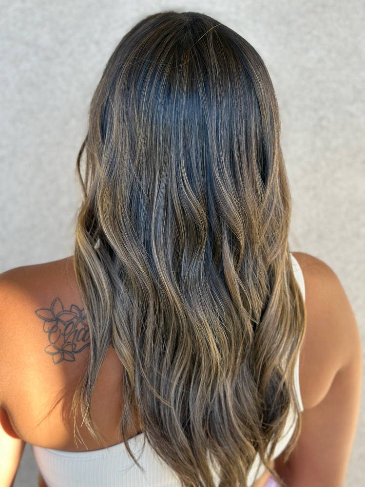 Balayage w/ Haircut