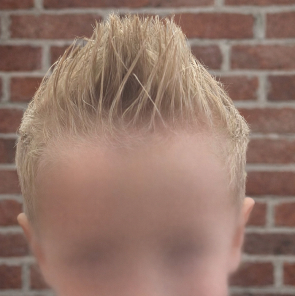 Kids Haircuts 10 & Under at The Hair Hangout in Tallahassee, FL