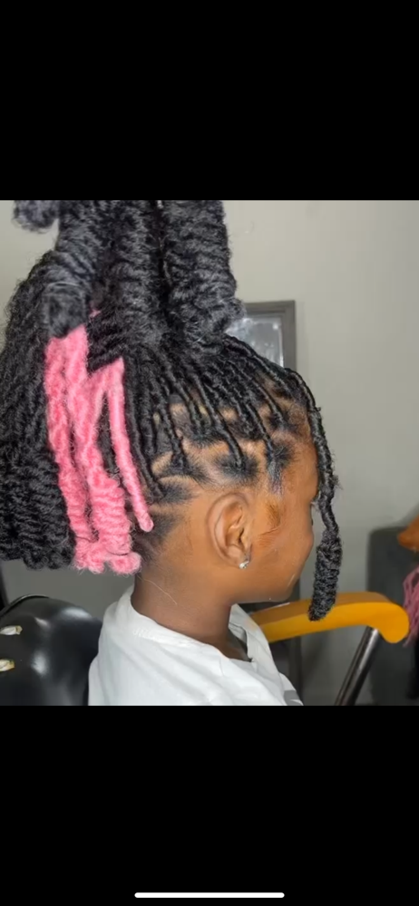 Soft Loc Barbie Pontail
