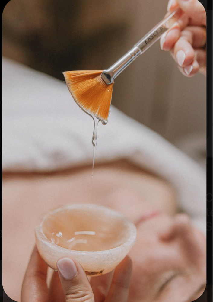 Brightening Vitamin C Facial