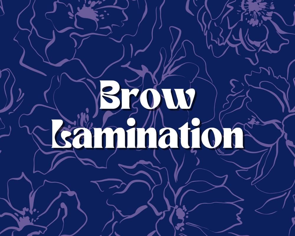 Brow Lamination