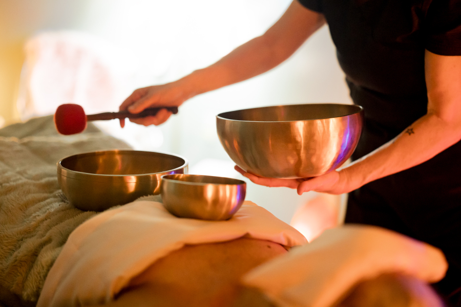 Vibrational Sound Therapy 60 min