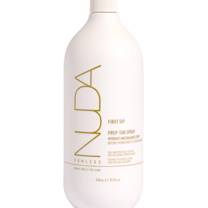 Primer/ Hydrate and Balance Spray at Ciao Bella Mobile Spray Tans in Little Falls, NJ