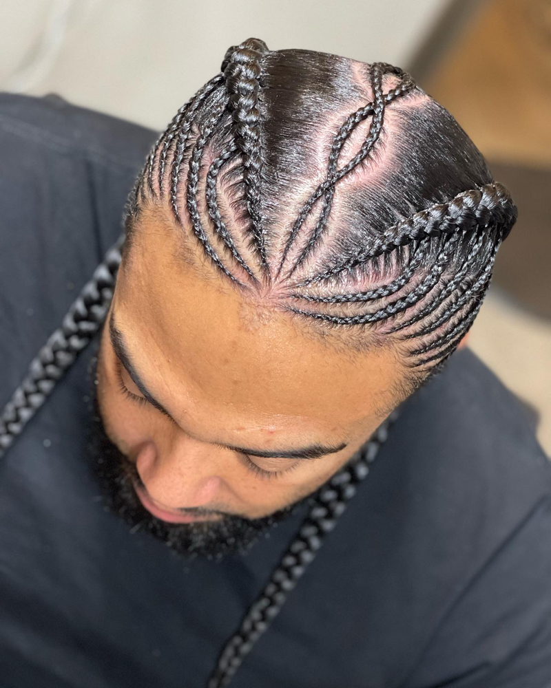 Simple Freestyle - Full Head