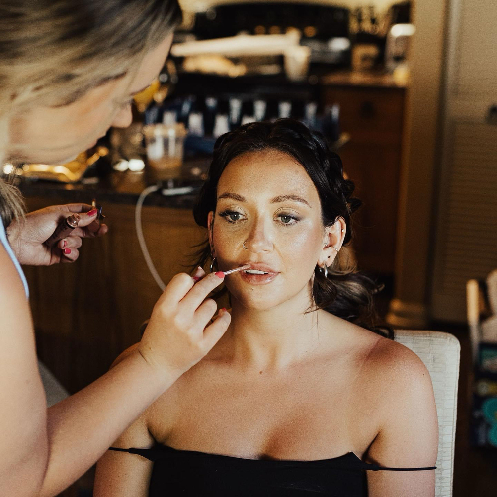 Bridal Hair And Makeup