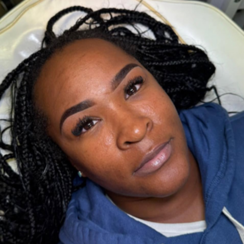 Henna Eyebrow & Wax at The Beauty Lab in Tyler, TX