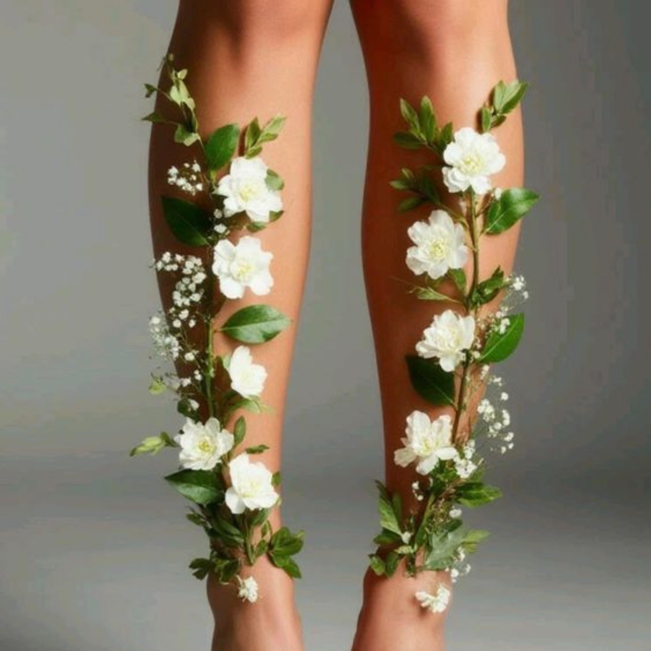 Zinnia Stems 🌺 Upper Legs at Zinnia Waxing Studio in Wichita, KS