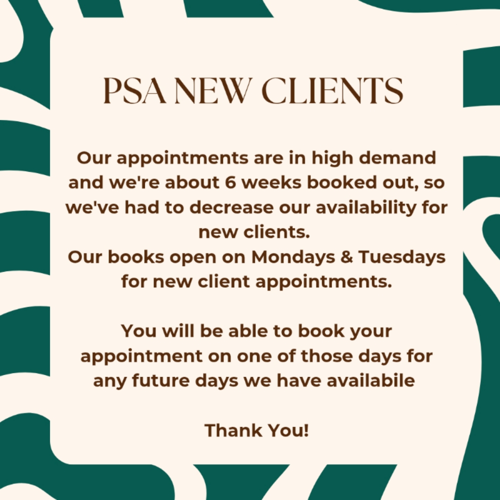 Psa New Clients at Purely You Aesthetics LLC in Quincy, IL