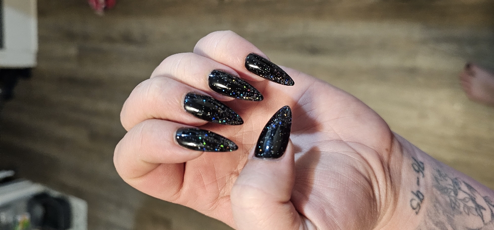 Gel-X Fill at Nails by DreamCasters in Burley, ID