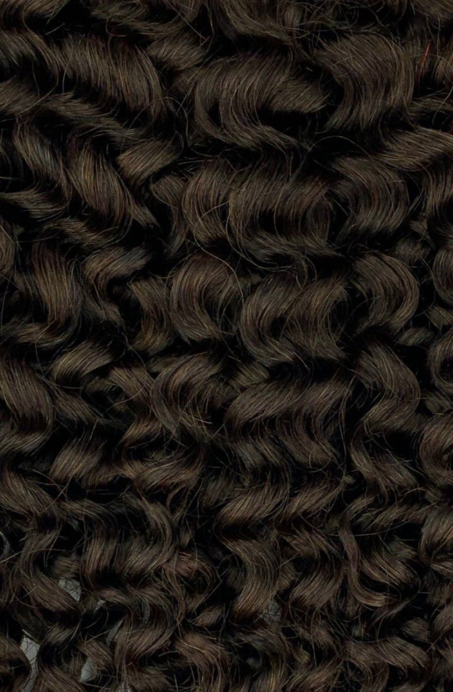 Curly Cut & Style