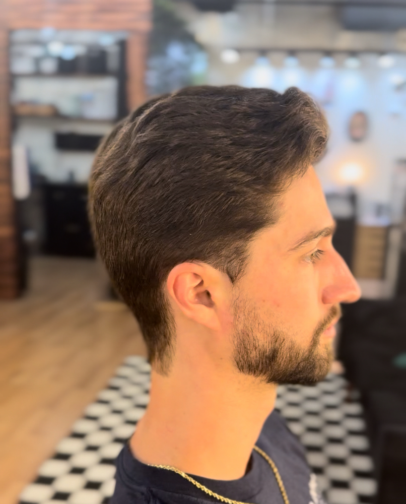 Men’s Haircut