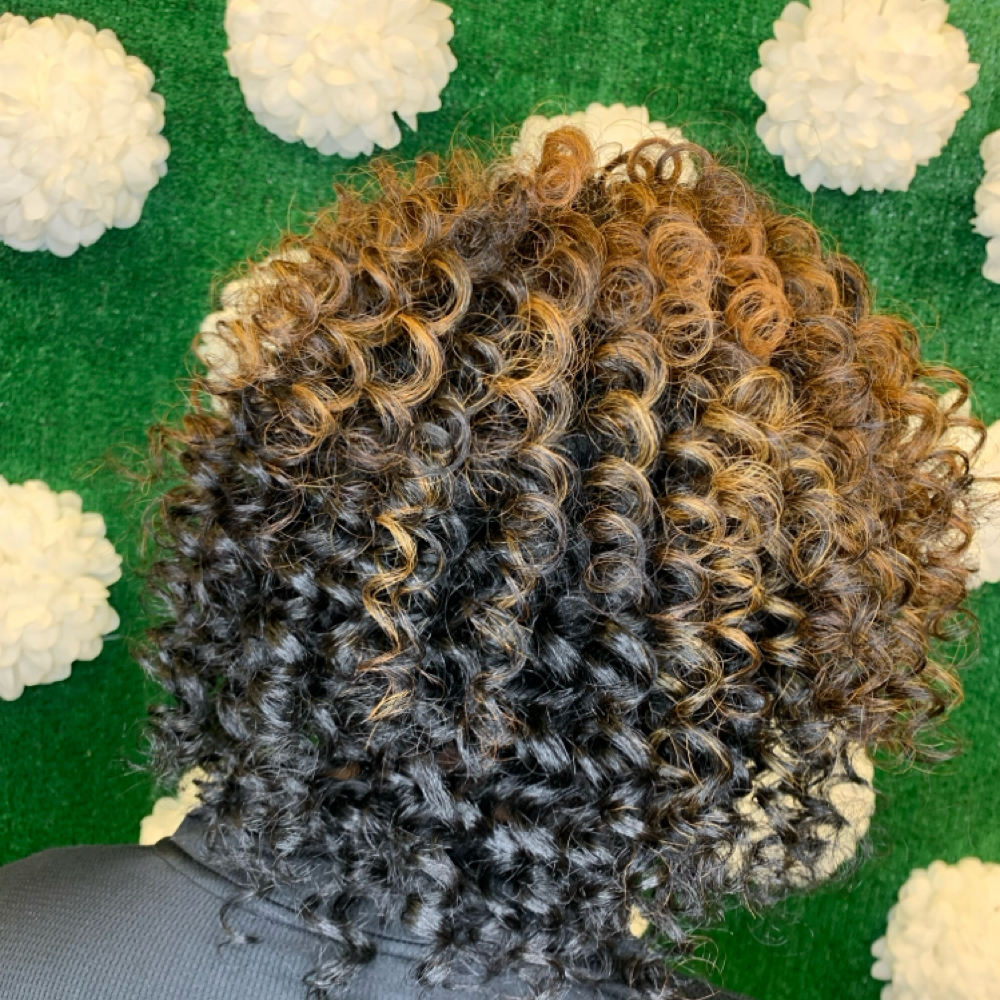 Flexi Rod Set at The Crowned Life Studio in Charlotte, NC