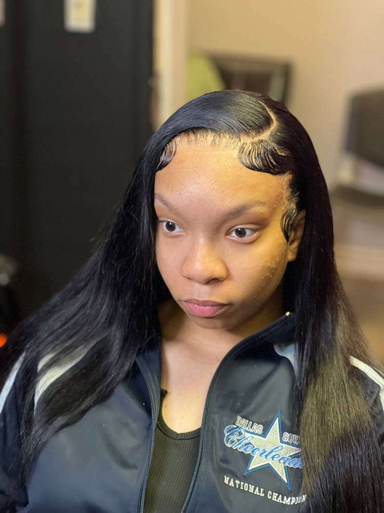 Basic Frontal Sewin