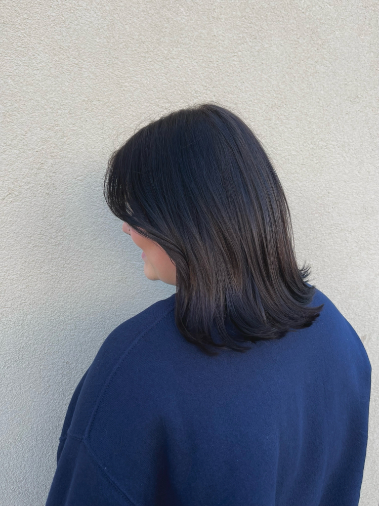 Shampoo Style & Cut