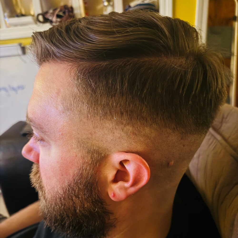 Fade Up at M3gaStyle Hair Studio in Mission, KS