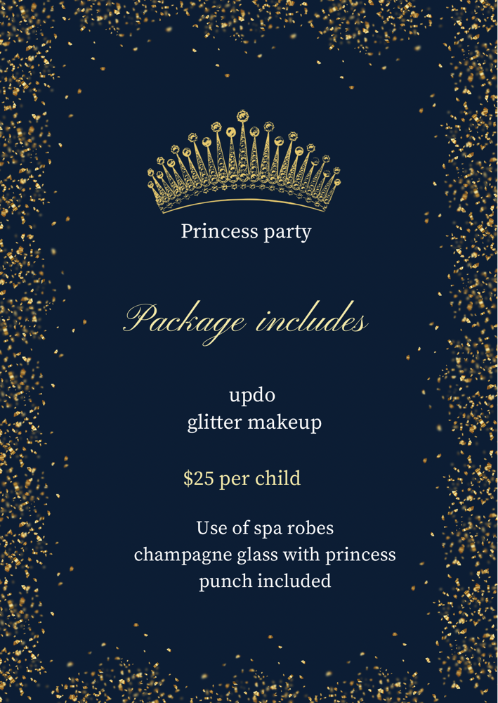 Princess Party