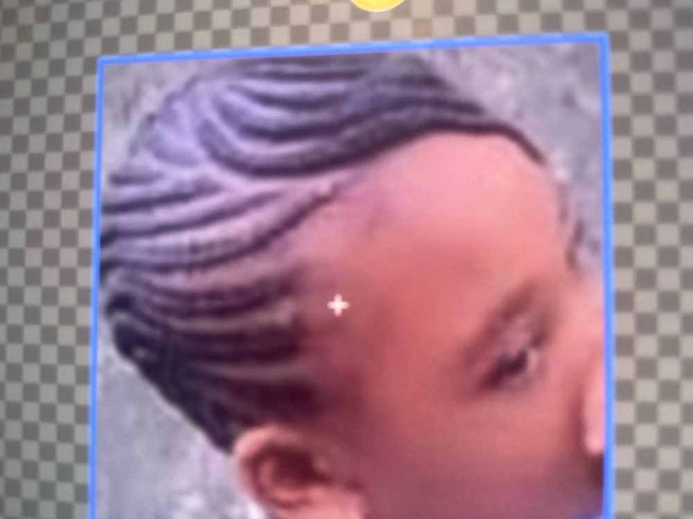 Lemonade braids under 10