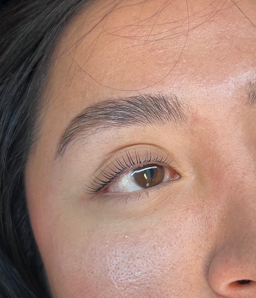 Korean Lash Lift