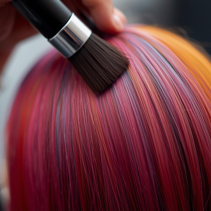 Hair Color - Fashion Color at Sweet Pea Beauty Salon & Day Spa in Sandy, UT