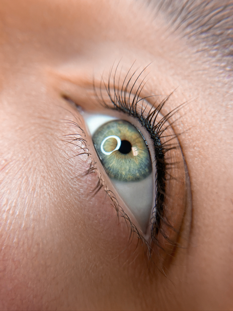 Eyeliner Annual Touch Up