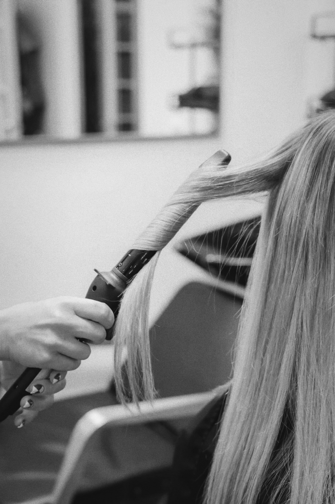 Dry Style - Long Hair / Extensions