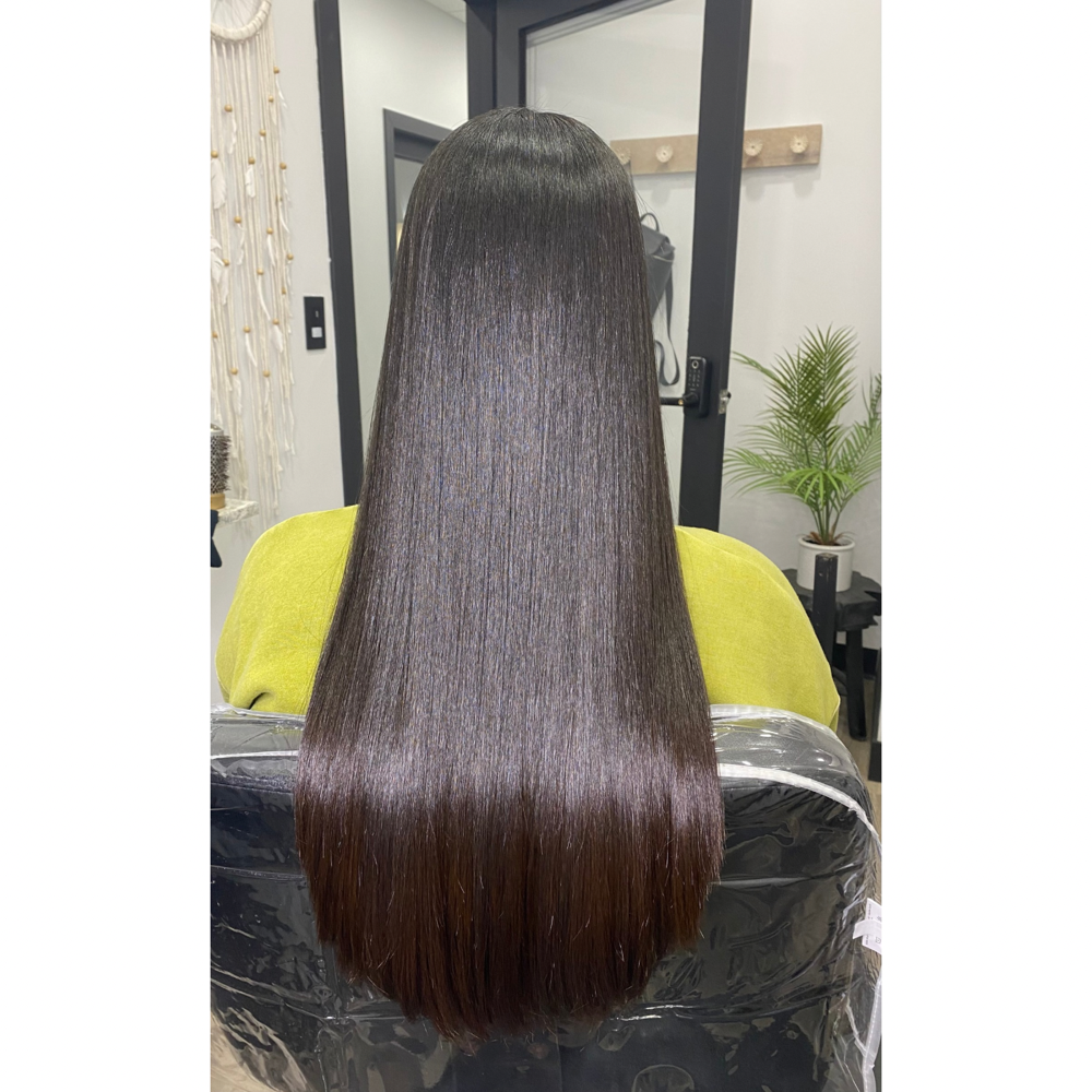 Alizado de Proteina  Protein Smooth