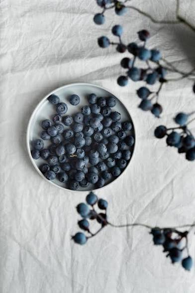 Blueberry Enzyme Treatment