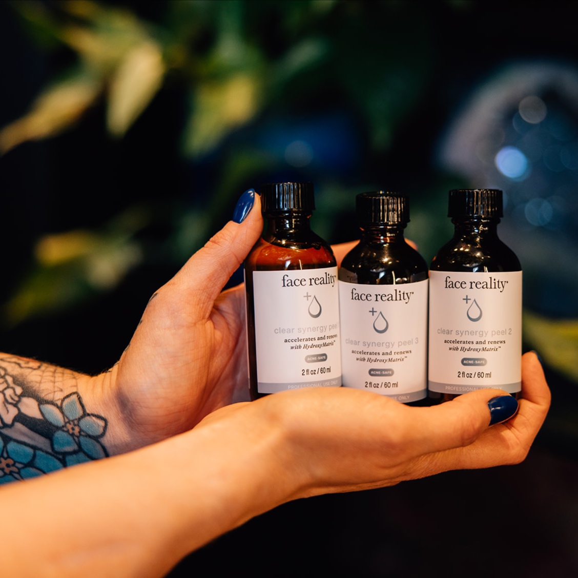 THE SIGNATURE RITUAL at High Altitude Esthetics + Wellness in Breckenridge, CO