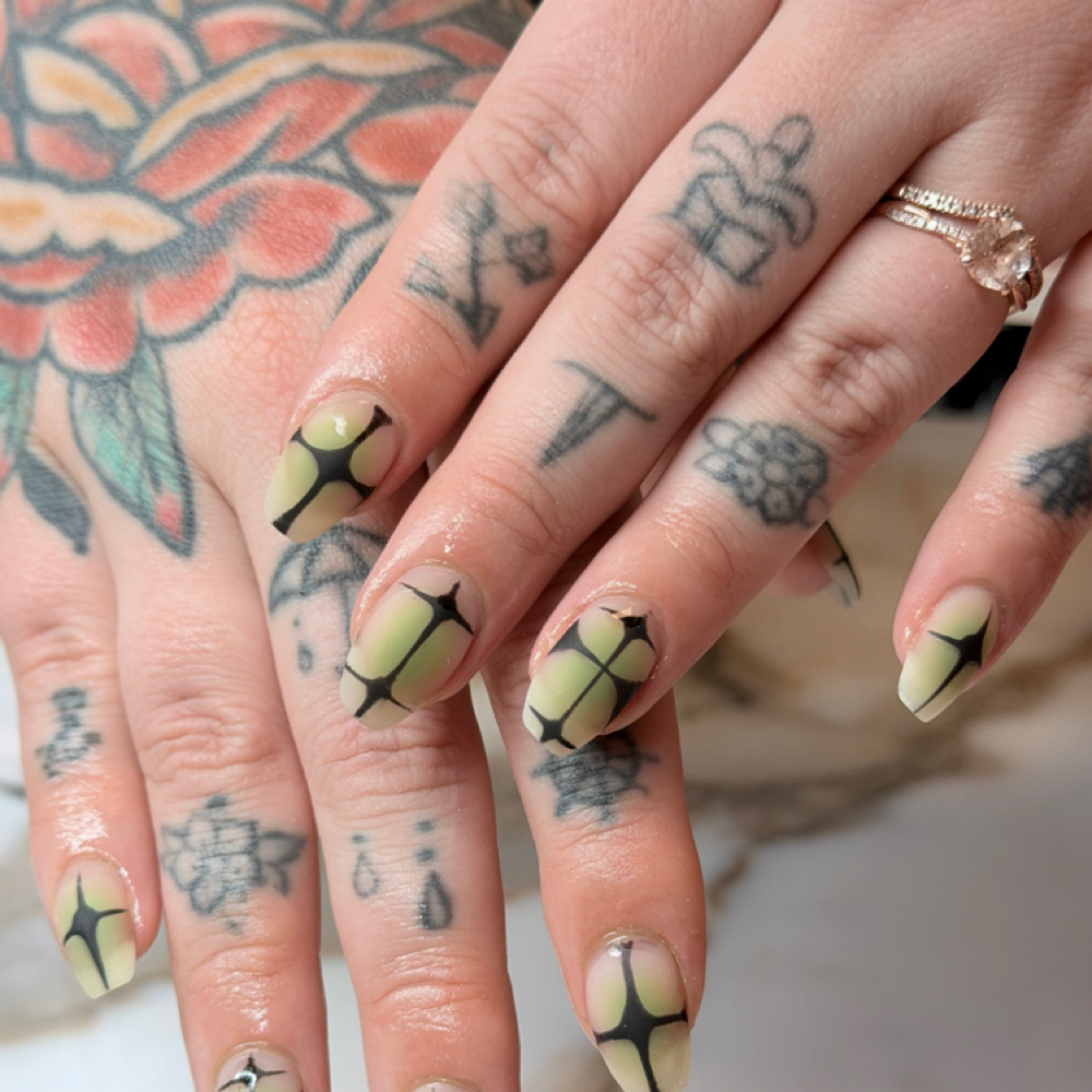 Nail Repair at Get Nailed Salon Suite in Lexington, KY