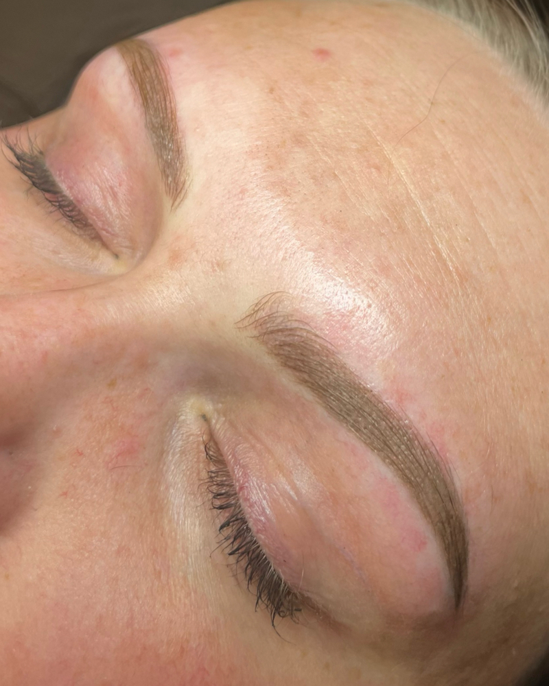 Brow Correction/Different Artist