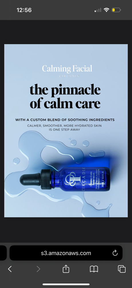 Calming Facial