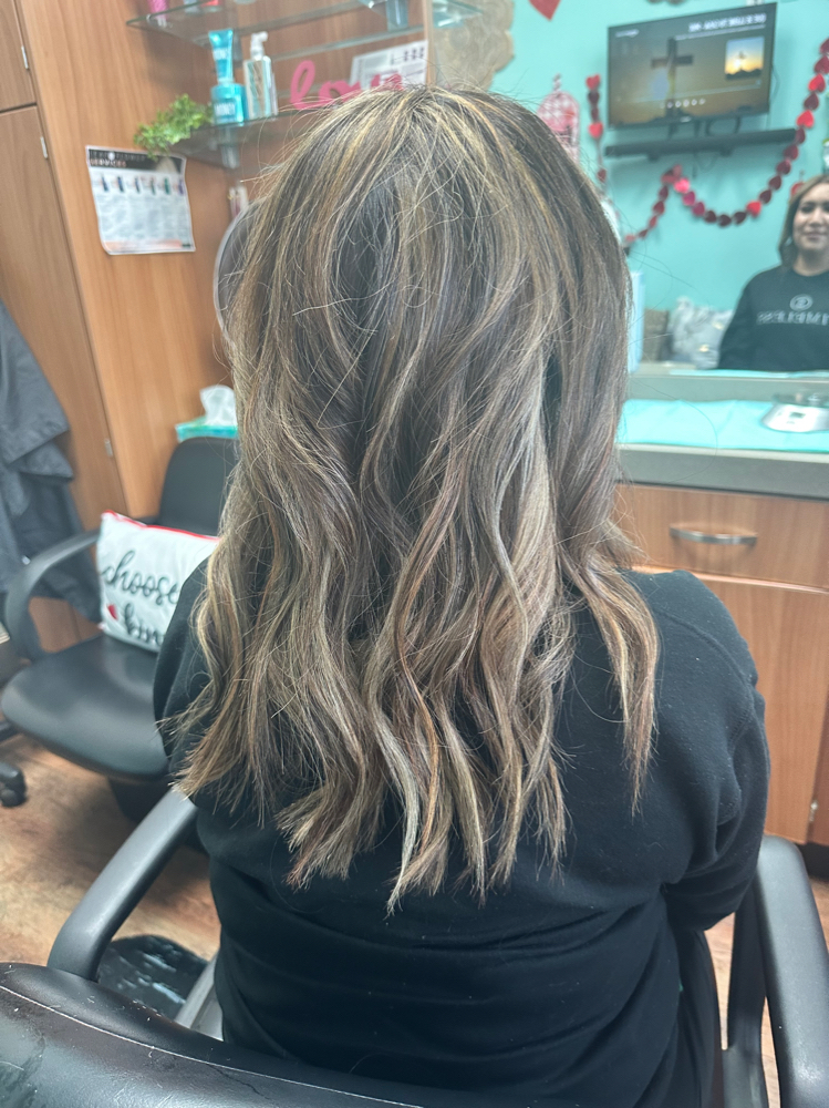 Balayage