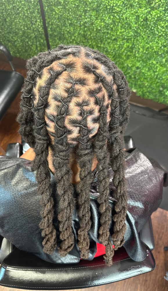 Loc Style Only