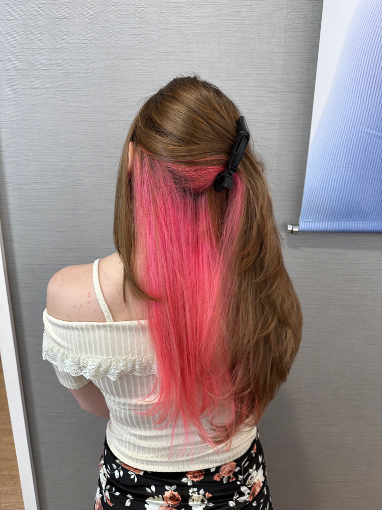 Trasformational Color Correction