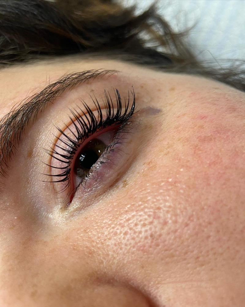Lash Lift & Tint