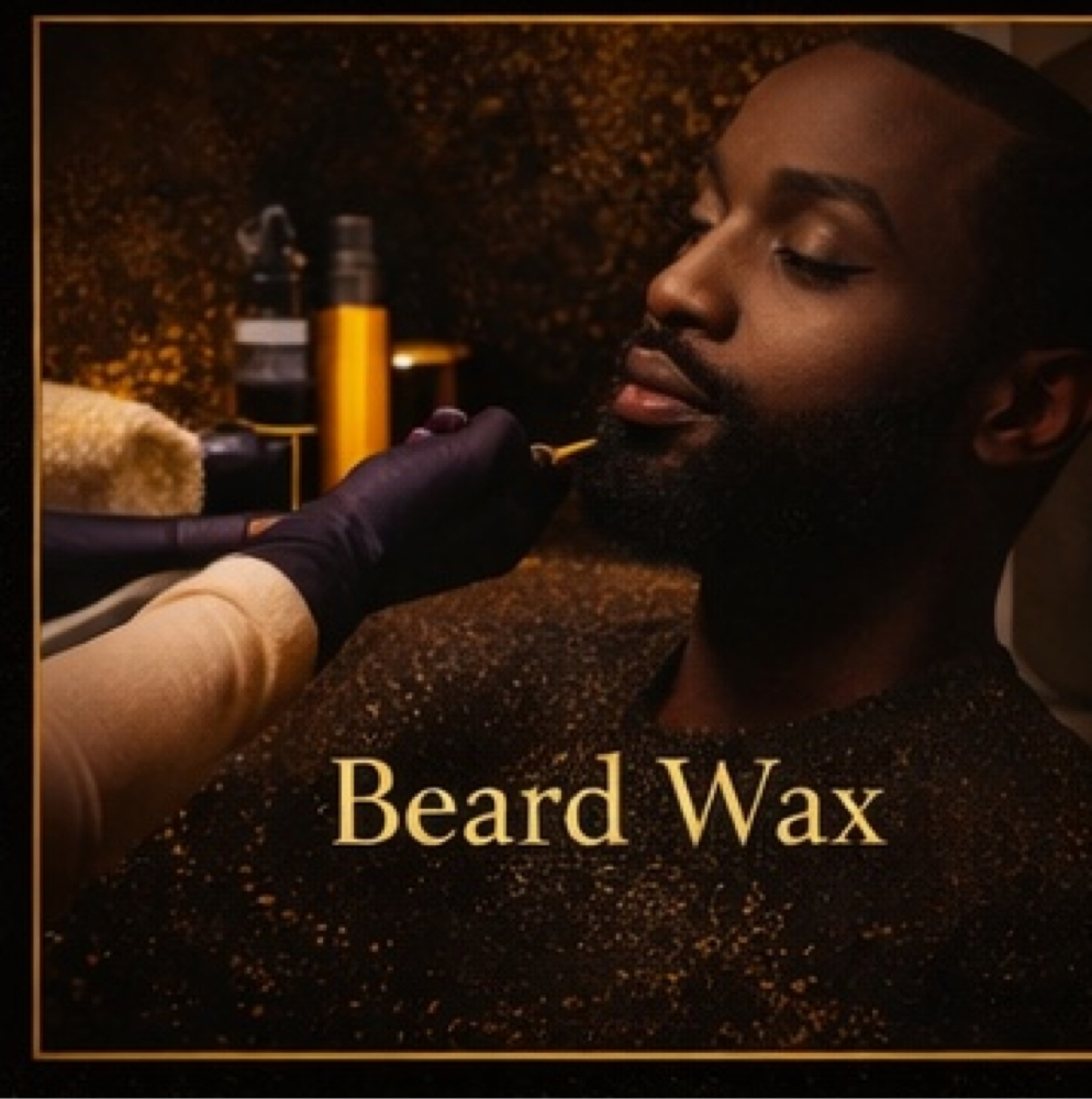 Beard wax at The Golden Aura Esthetics & Wellness LLC in Waldorf, MD