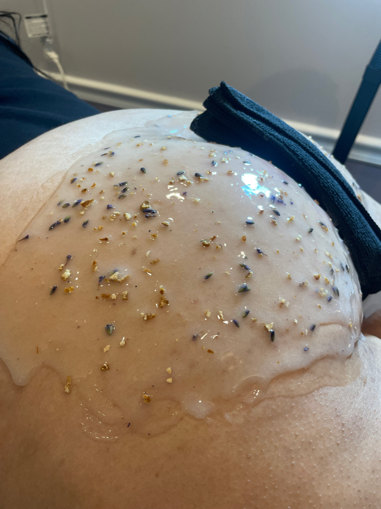 The Peach Facial