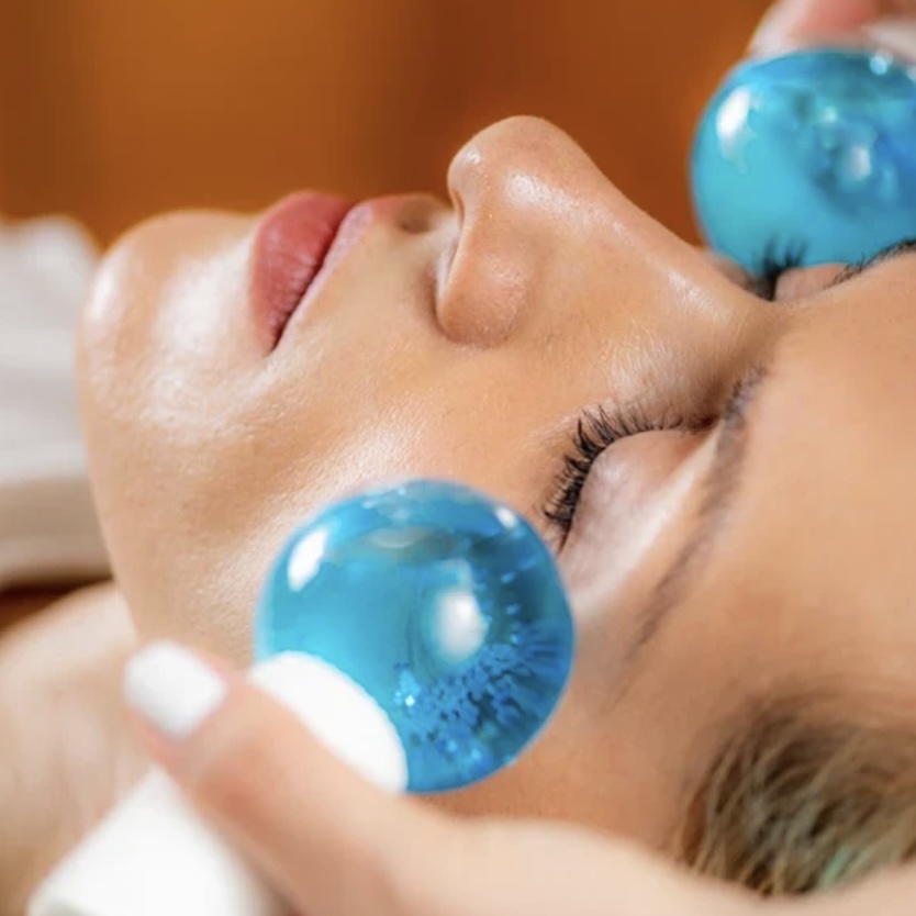 Blaze Facial- Fire & Ice