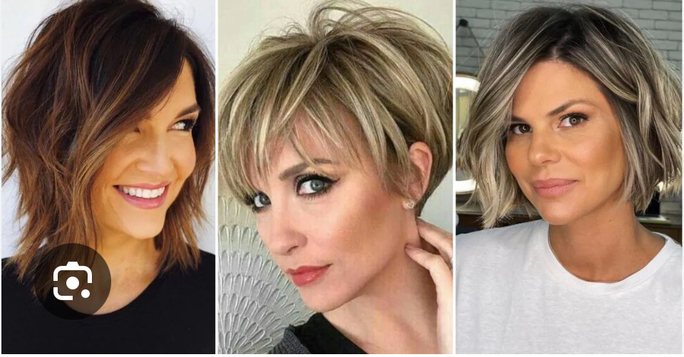 4 Ladys Hair Cut at John Marcano in Katy, TX