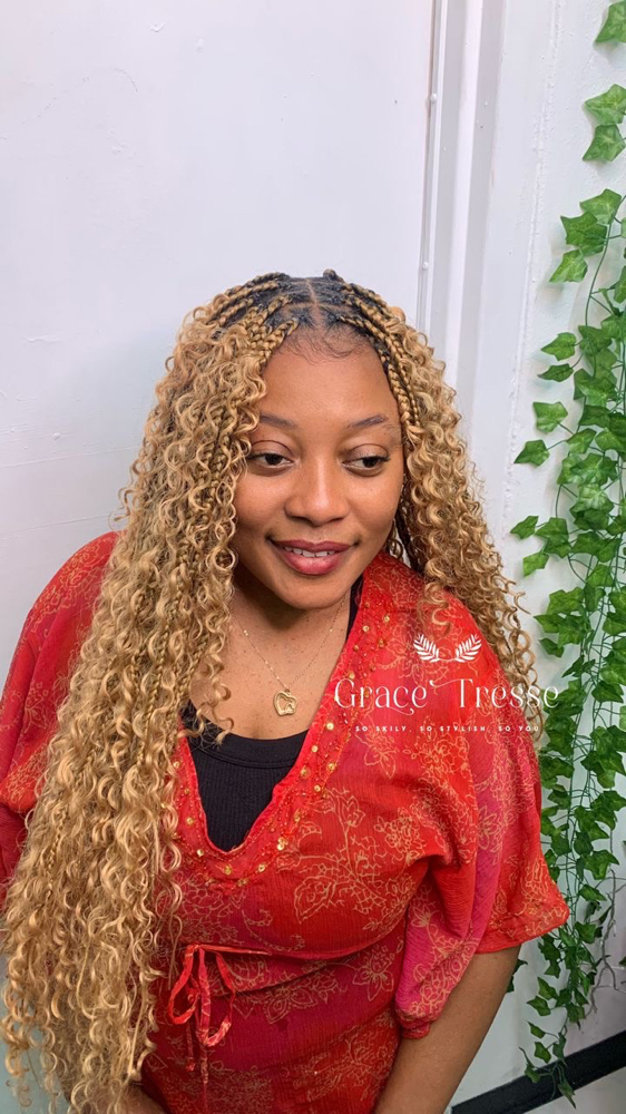 Boho Braids