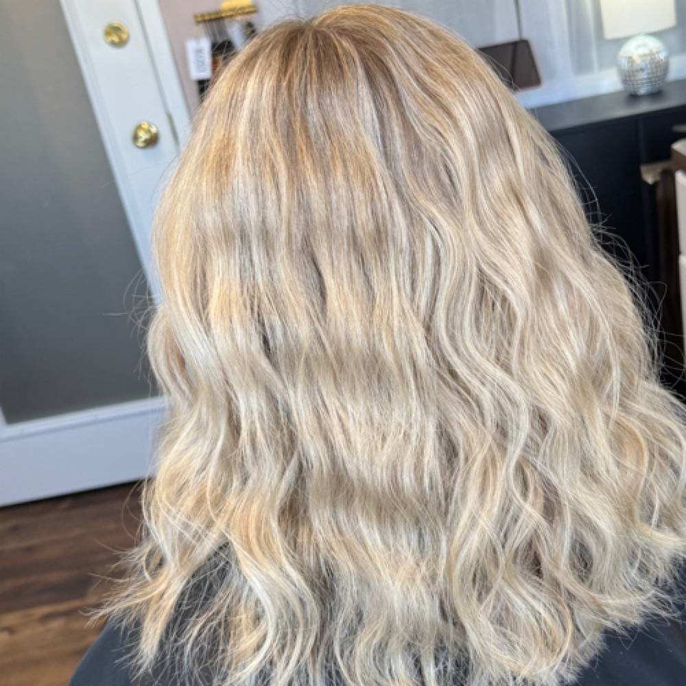 Toner & Style at Your Stylist, Kaleigh in Lansing, MI
