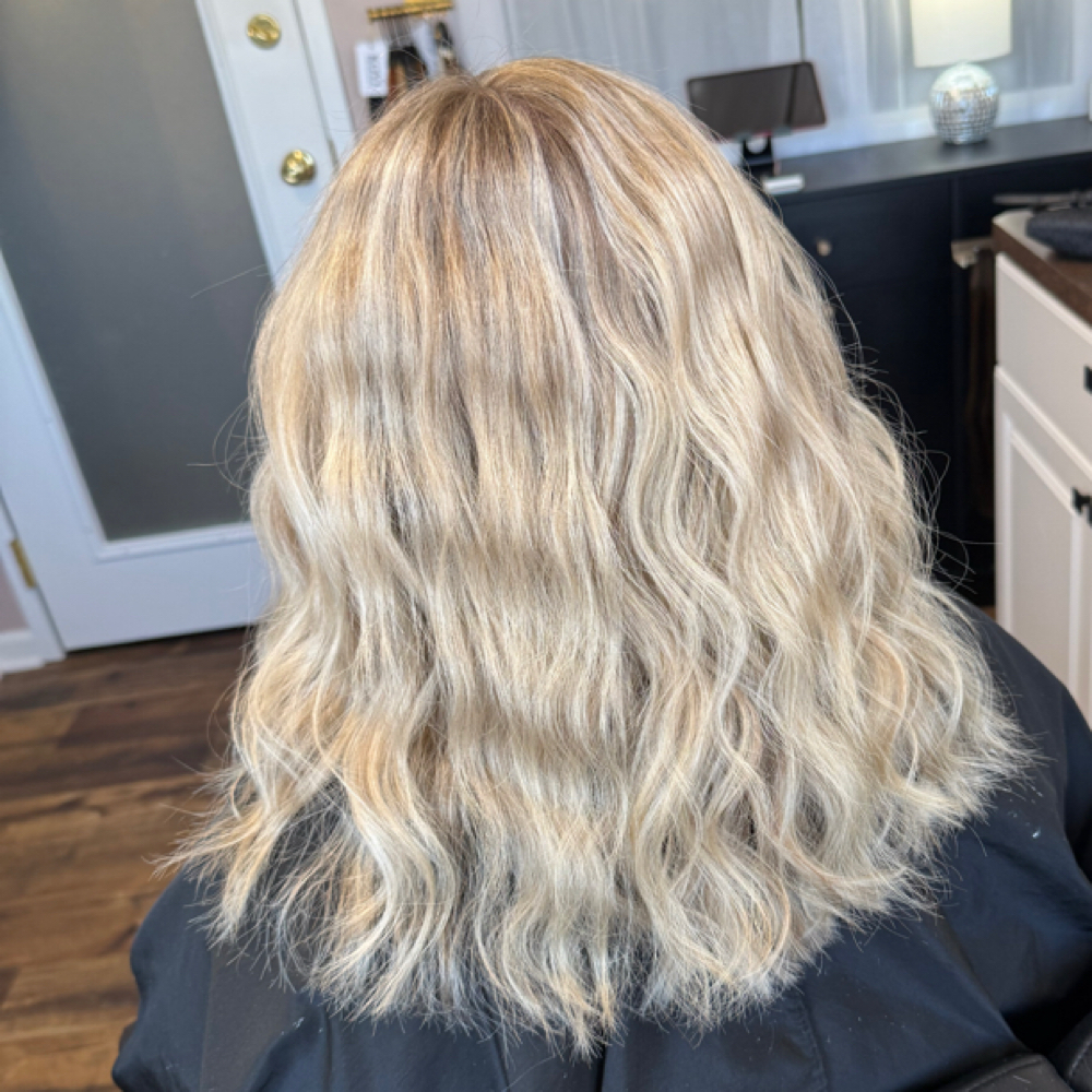 Toner Refresh at Your Stylist, Kaleigh in Lansing, MI